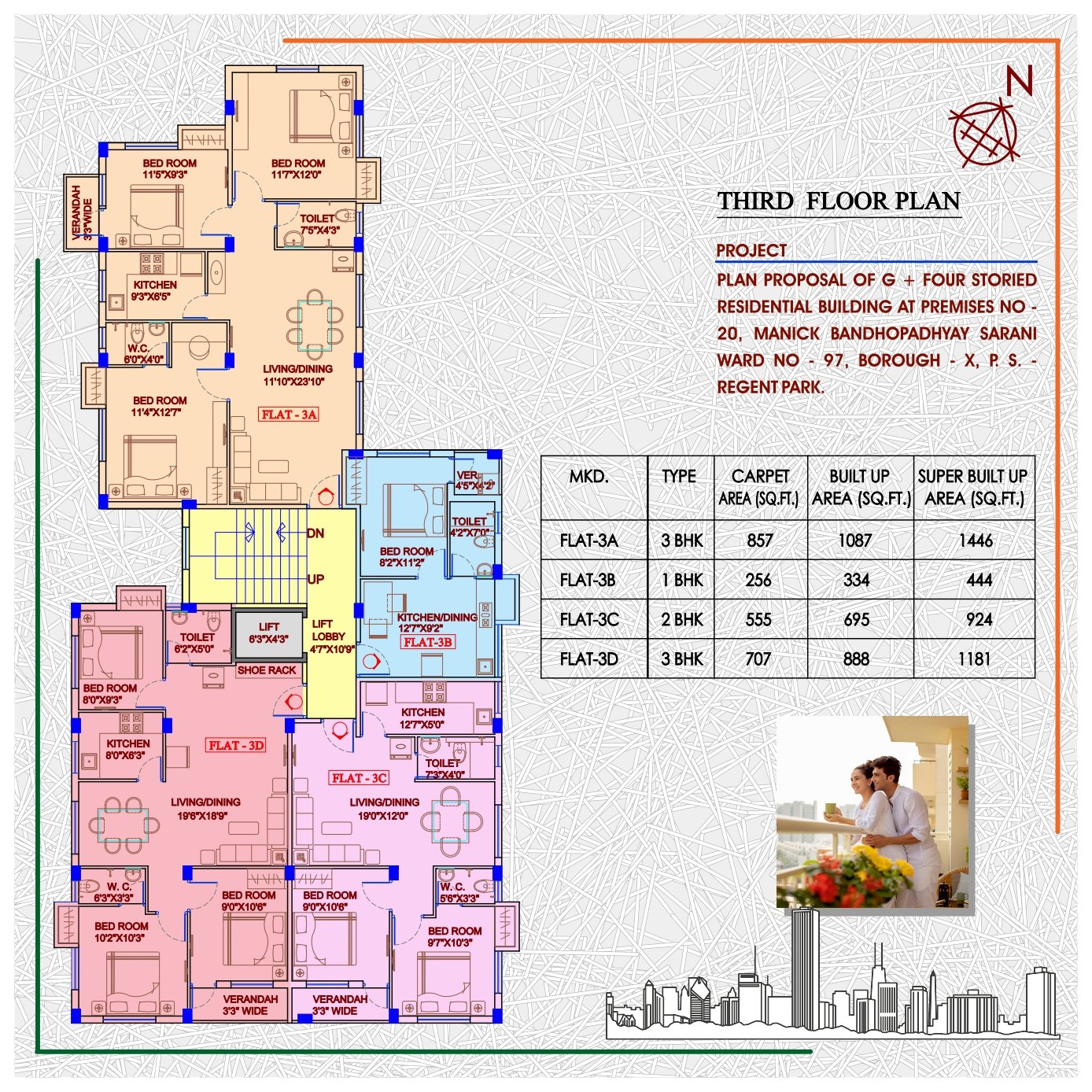 3rd Floor