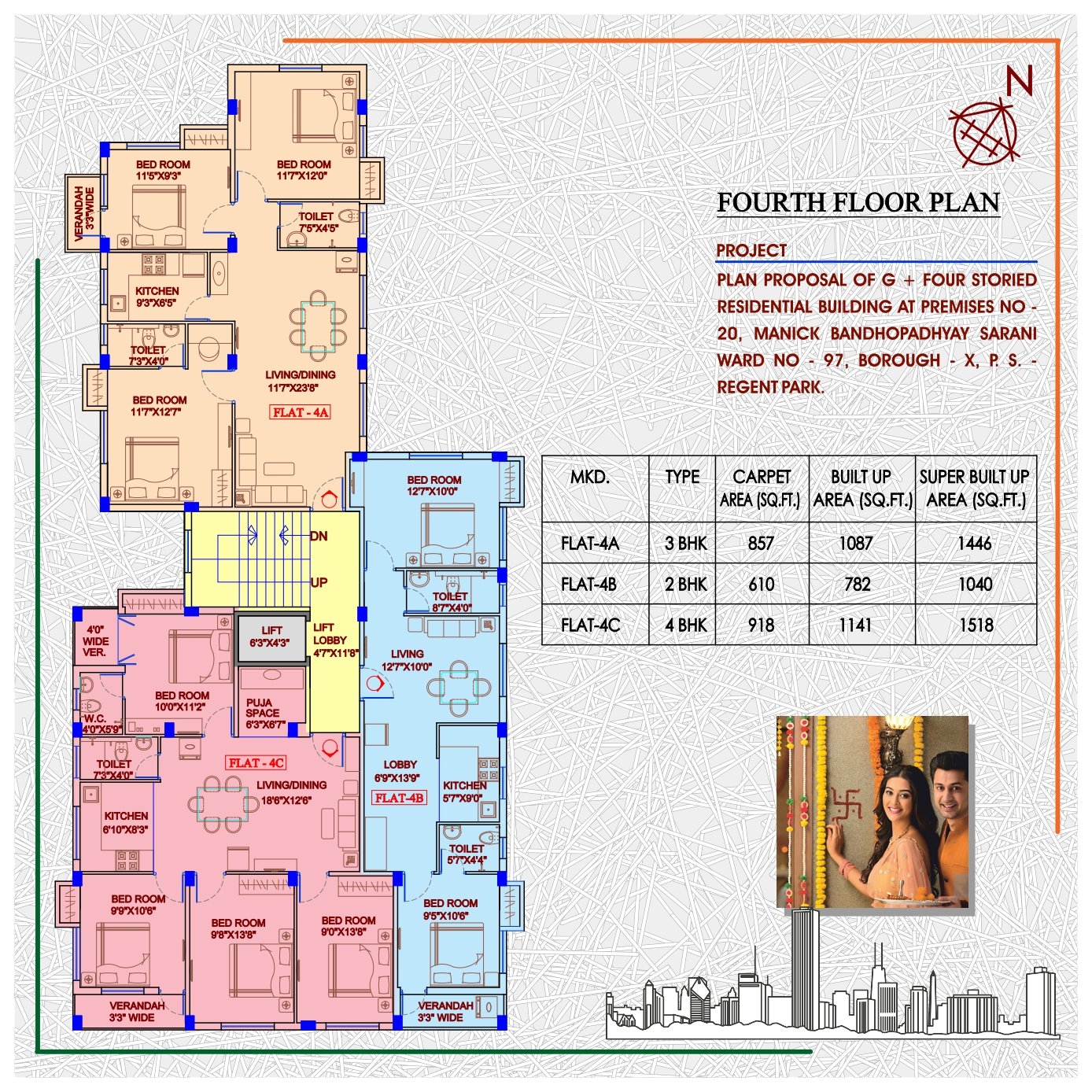 4th Floor